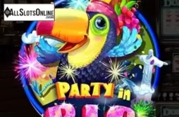Party in Rio. Party in Rio from Red Rake