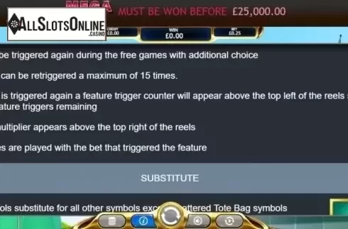 Free Games. Past the Post Jackpot from Eyecon