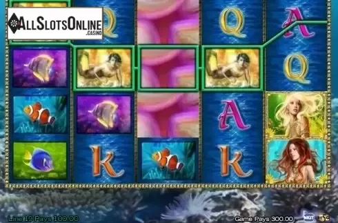 Win Screen2. Pearl Bay (High 5 Games) from High 5 Games