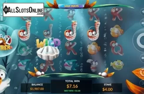 Win Screen 2. Pearl Fisher from Maverick