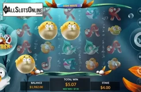 Win Screen 3. Pearl Fisher from Maverick