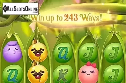 Main Game. Peas Fairy from PG Soft