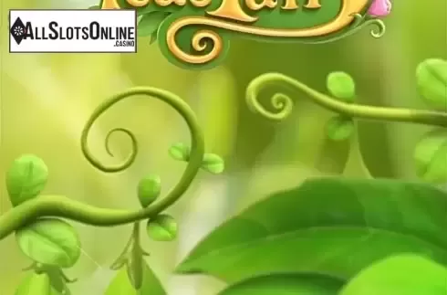 Spashscreen. Peas Fairy from PG Soft