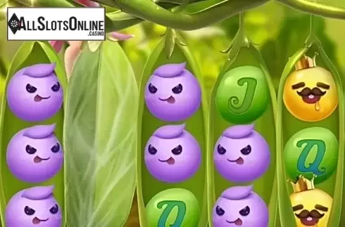Gamble Selection 1. Peas Fairy from PG Soft