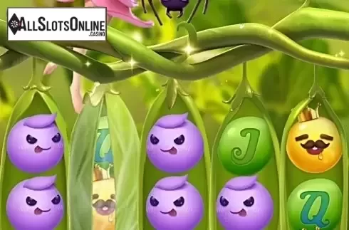 Gamble Collect. Peas Fairy from PG Soft