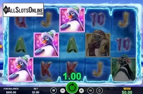 Win Screen
