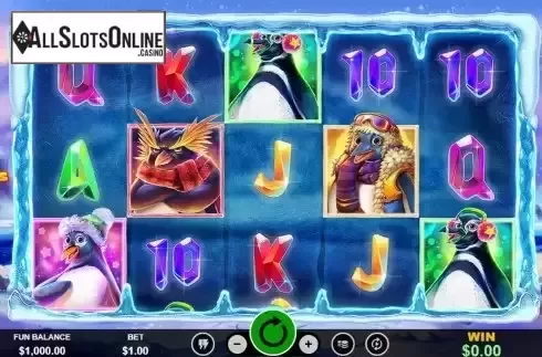 Game Screen