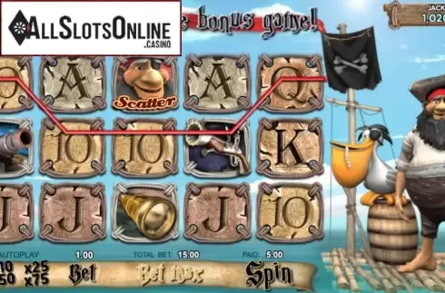 Pirates Millions. Pirates Millions from 888 Gaming
