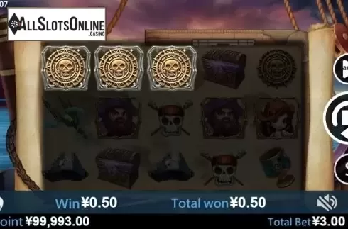 Win screen 2. Pirates (Virtual Tech) from Virtual Tech