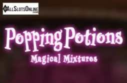 Popping Potions Magical Mixtures