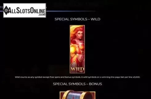 Wild screen