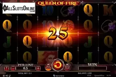 Win screen
