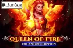 Queen Of Fire Expanded Edition