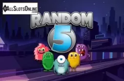 Random 5. Random 5 from Vermantia