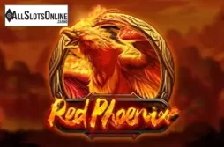 Red Phoenix. Red Phoenix from CQ9Gaming