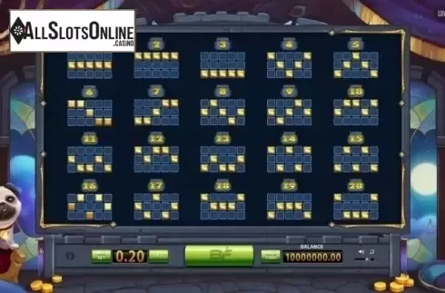 Screen5. Rich Castle from BF games