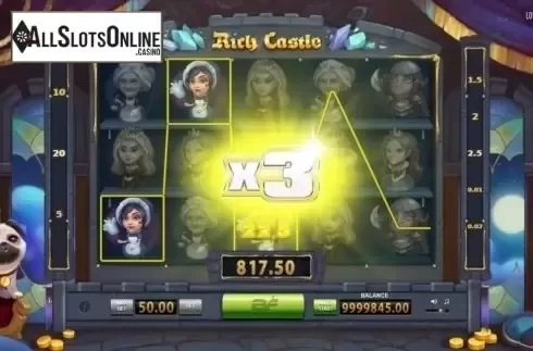 Screen9. Rich Castle from BF games