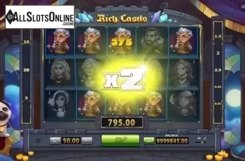 Screen8. Rich Castle from BF games