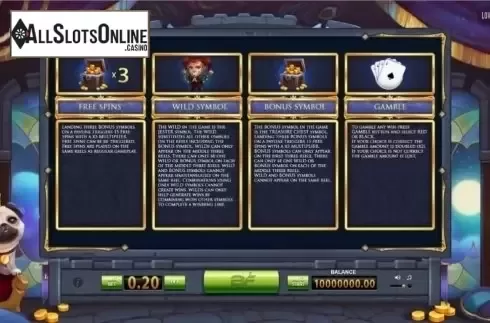 Screen4. Rich Castle from BF games