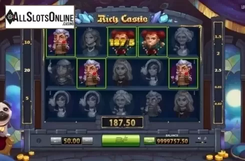 Screen7. Rich Castle from BF games