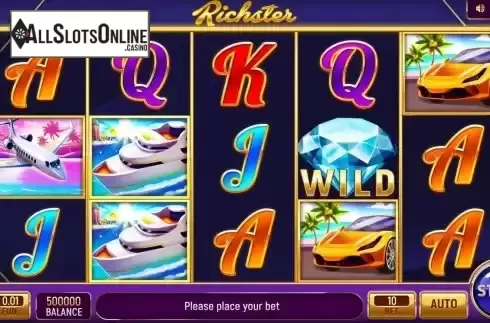 Game Screen