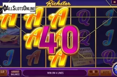 Win Screen