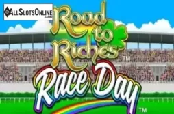 Road to Riches Race Day