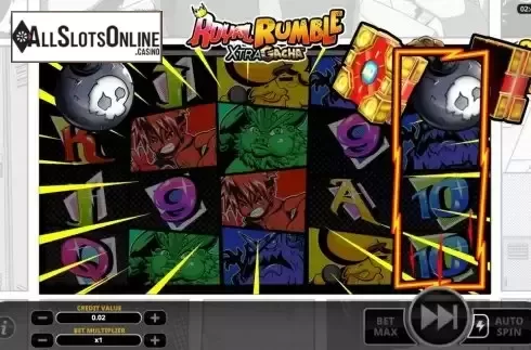 Win screen