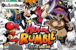 Royal Rumble XtraGacha