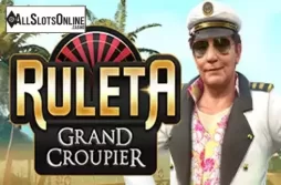 Ruleta Grand Croupier El Dioni