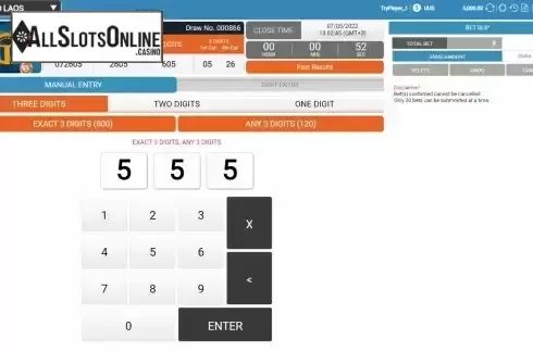 Game screen 2