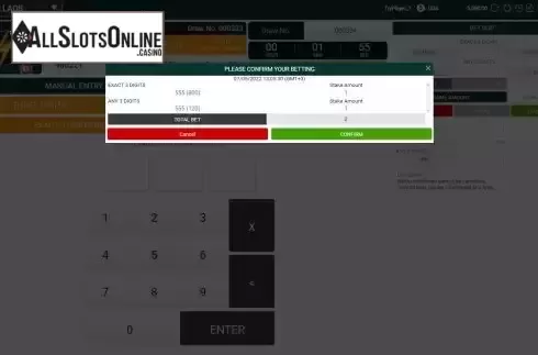 Game screen 3
