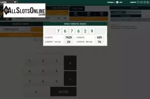 Game screen 5