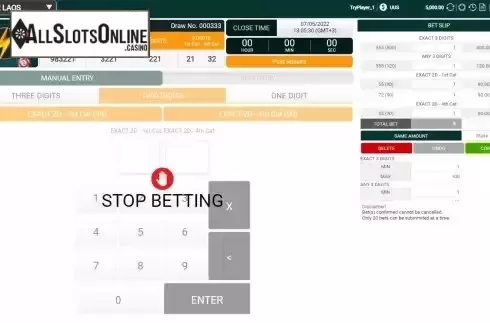 Game screen 4