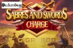 Sabres and Swords Charge Gigablox