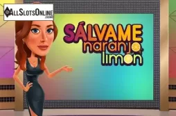 Salvame Naranja Limon