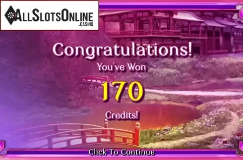 Free Spins 3. Samurai Princess from Lightning Box