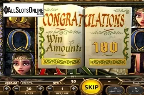 Random Win. Seer's Crystal from Nucleus Gaming