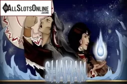 Screen1. Shaman from Endorphina