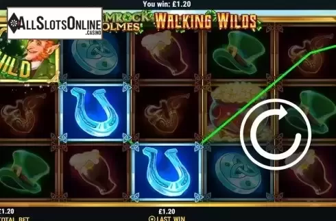Win screen