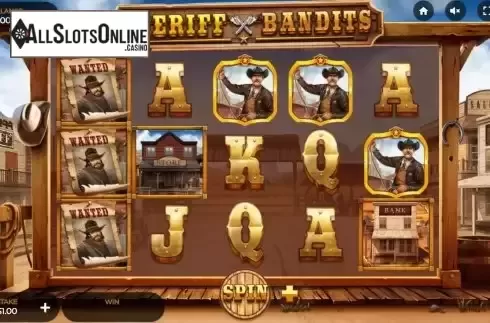 Game screen