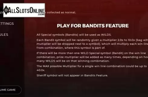 Game Feature screen 3