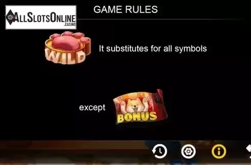 Wild screen
