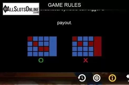 Win ways screen