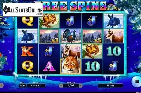 15x Multiplier Screen