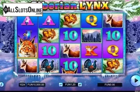 Game Screen