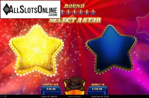 Select star. Sizzling 777 Deluxe from Wazdan