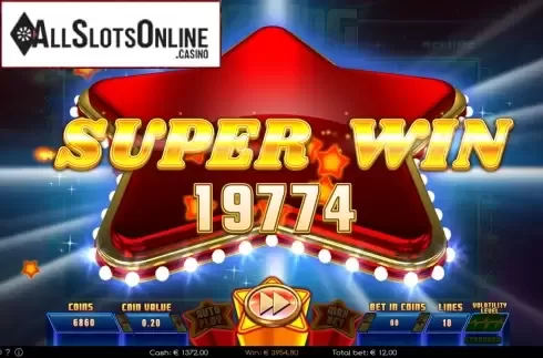 Super win. Sizzling 777 Deluxe from Wazdan