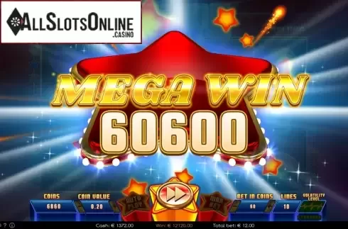 Mega win. Sizzling 777 Deluxe from Wazdan