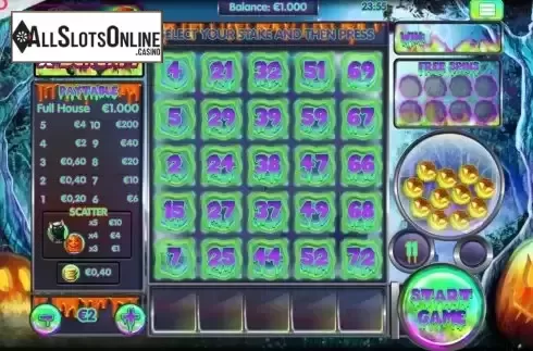 Game Screen 1